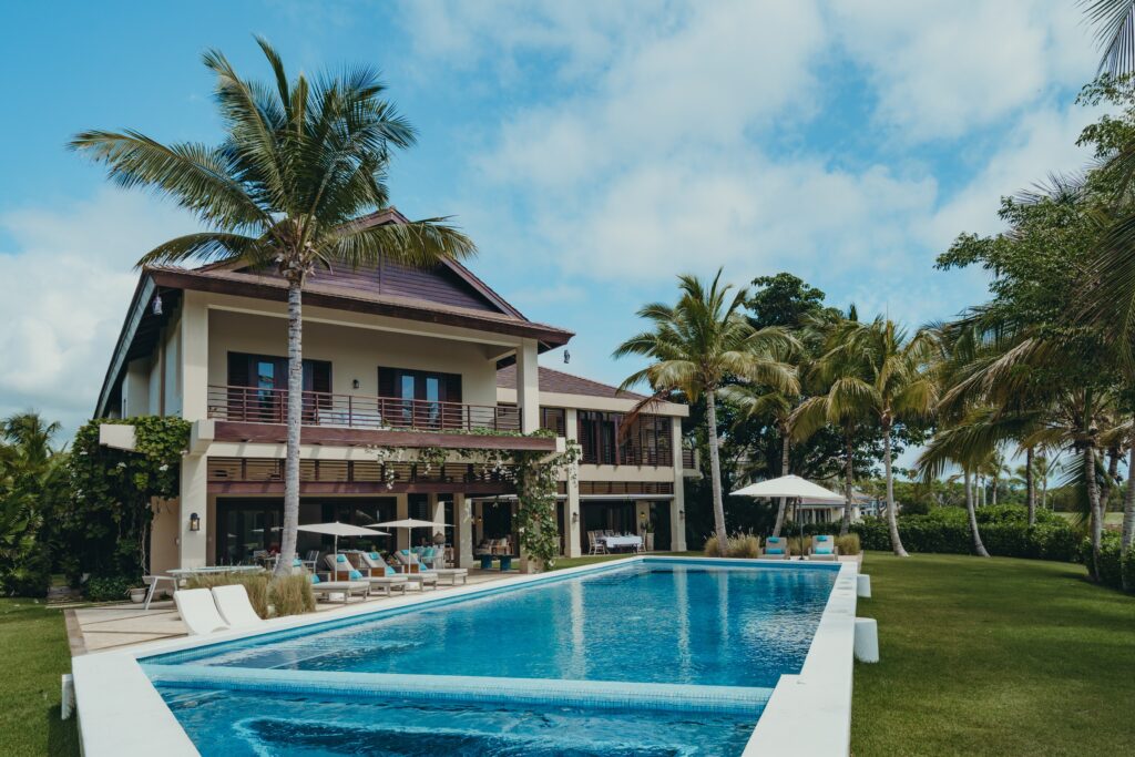 Renta de Villa , Arrecife 27. Punta Cana Resort & Club