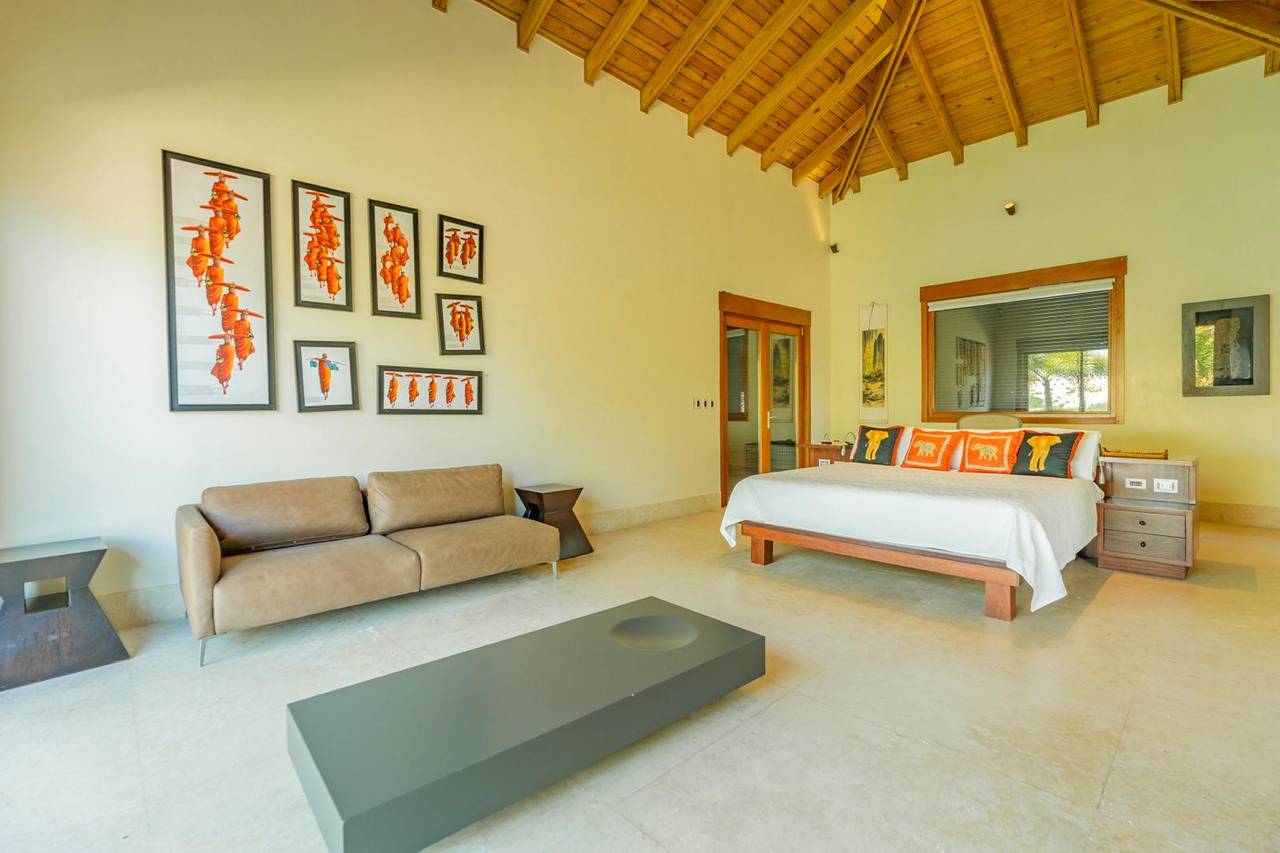 Fotografía 14 · Villa Taka Taka | Villa de Lujo de 8 Dormitorios en Isla Privada, Marina de Cap Cana