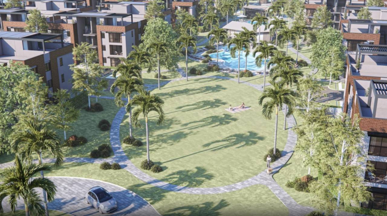 Fotografía 23 · Proyecto de Apartamentos en Venta Bávaro - República Dominicana