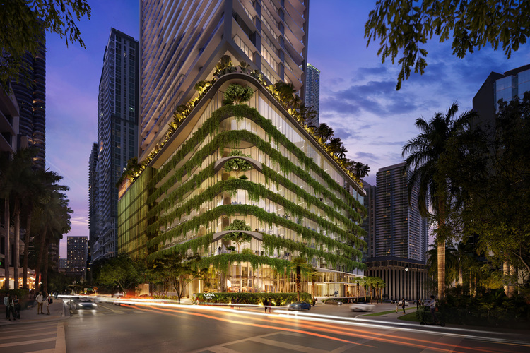 Lujosos Apartamentos, ORA by Casa Tua Miami
