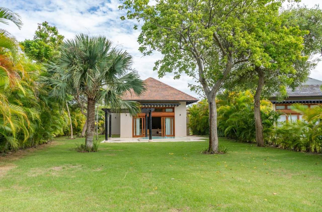 Fotografía 2 · Bungalow Amueblado con Piscina y Jardín en Green Village, Cap Cana