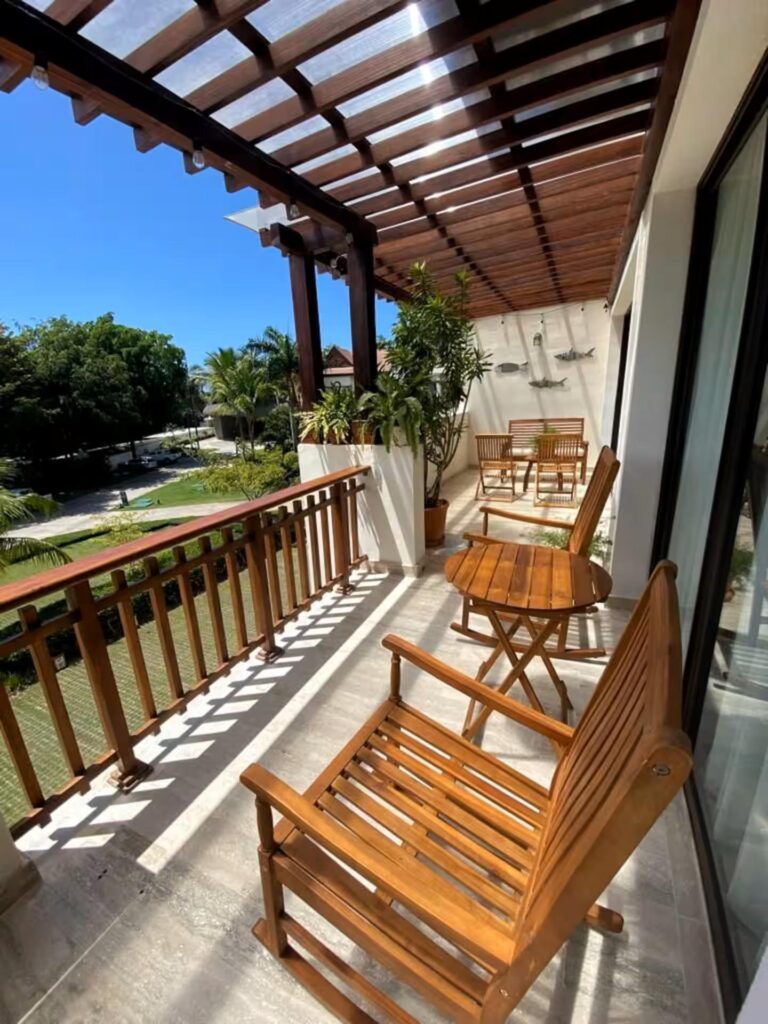 Apartamento en Venta en Residencias El Portillo | 2 Dormitorios | Acceso a la Playa | Las Terrenas