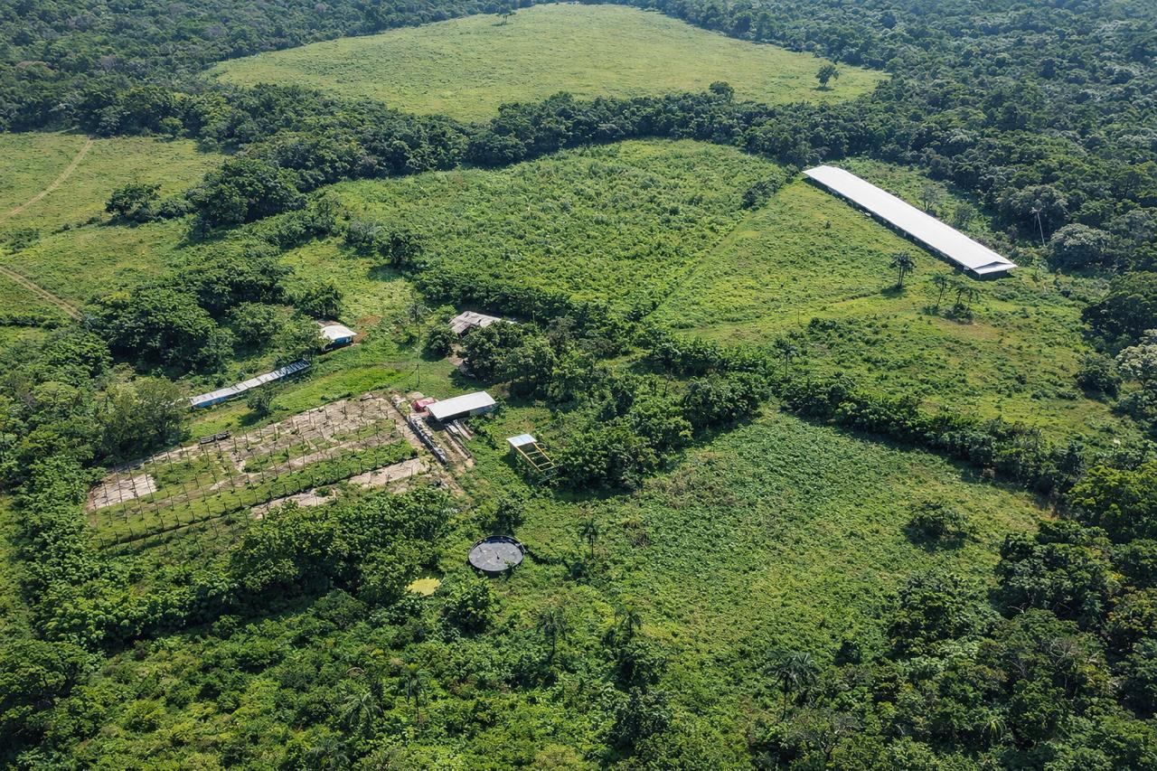 Fotografía 1 · Terreno de 33+ Hectáreas en Venta | Santo Domingo Norte, República Dominicana