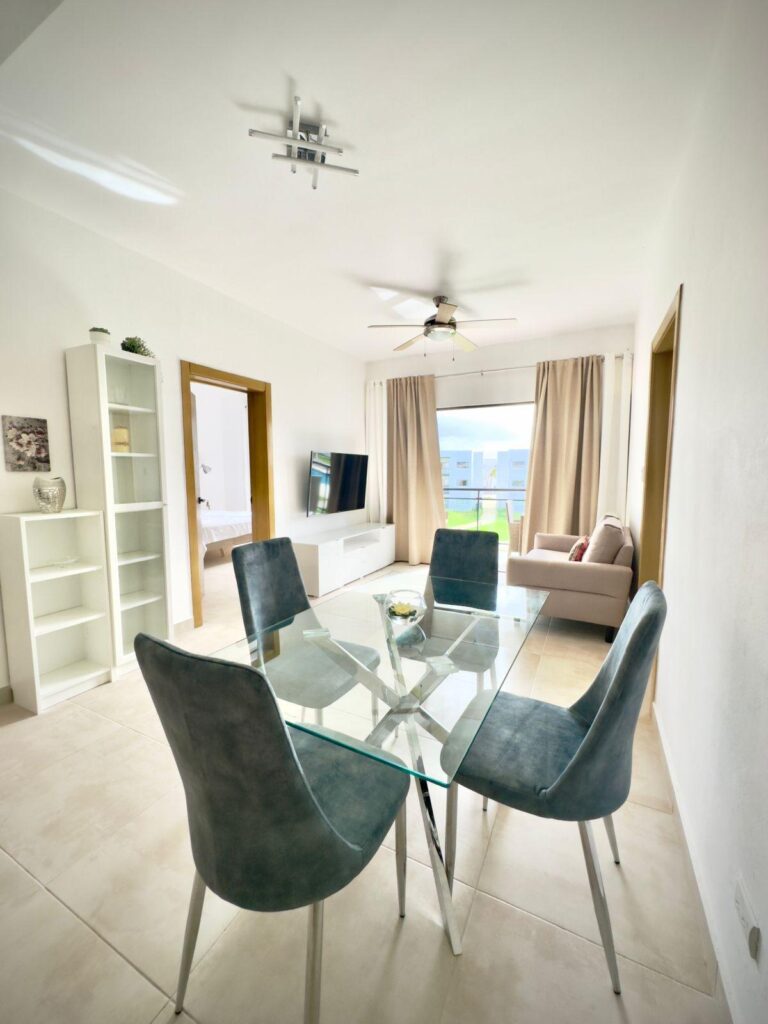 Apartamento en venta Costa Bavaro Garden