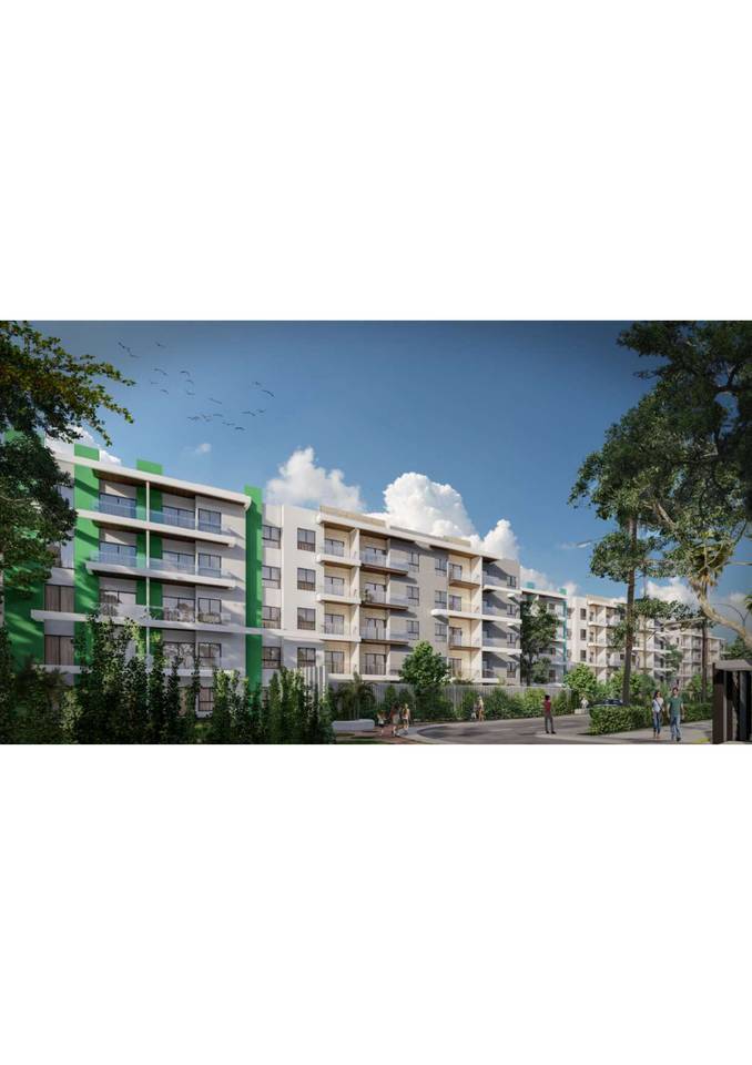 Fotografía 8 · Modernos Apartamentos Ciudad del Sol de 1 y 2 habitaciones