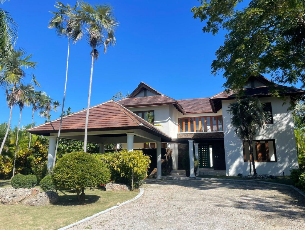 Fotografía 1 · Venta de Villa en Las Lagunas – Cap Cana
