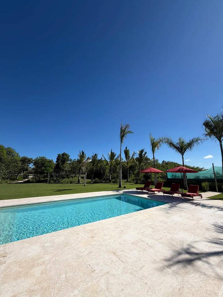 Fotografía 8 · Hacienda C-35 | Villa Colonial Con Vistas al Golf y al Lago en Punta Cana resort & club