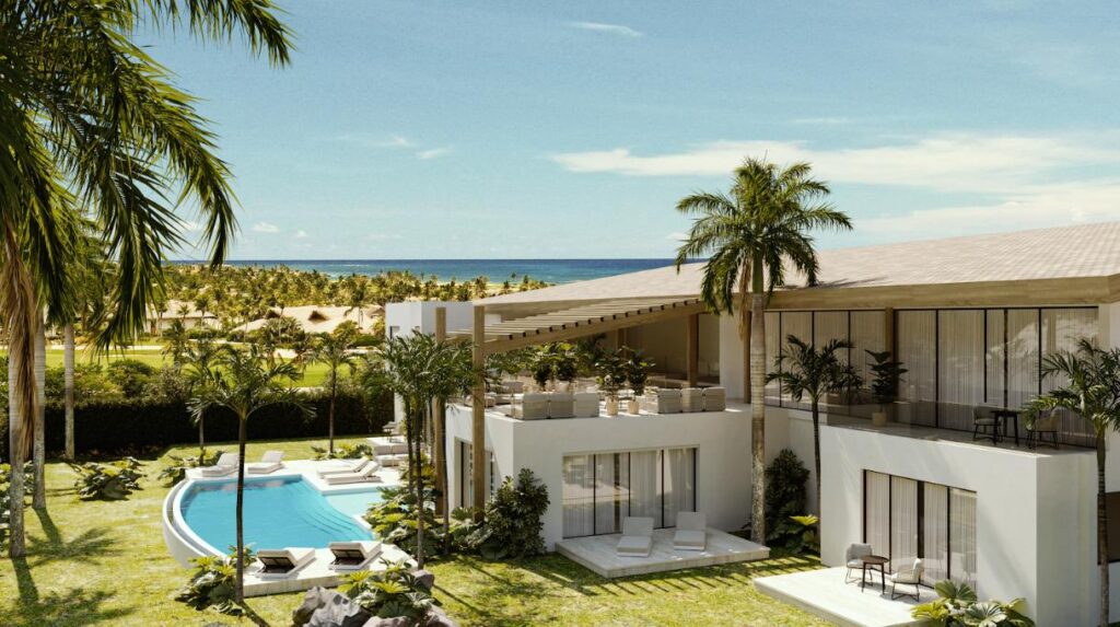 Villa en venta Caletón, en Punta Cana, República Dominicana