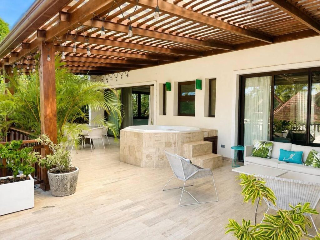 Apartamento Frente a la Playa - Residencial Exclusivo