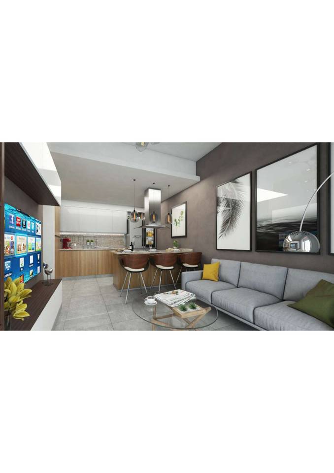 Fotografía 5 · Modernos Apartamentos Ciudad del Sol de 1 y 2 habitaciones