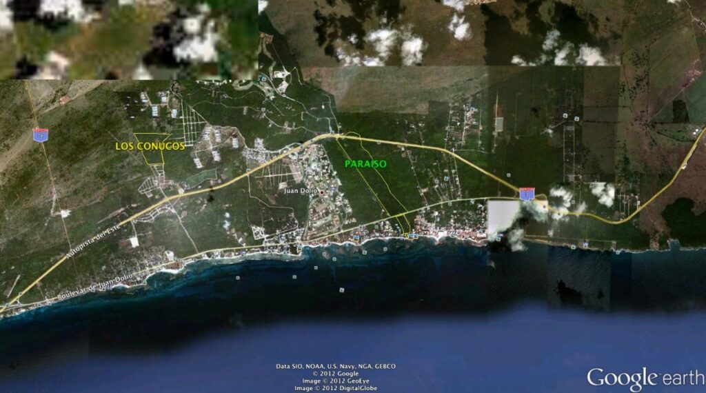 Venta de Terreno en Juan Dolio Republica Dominicana