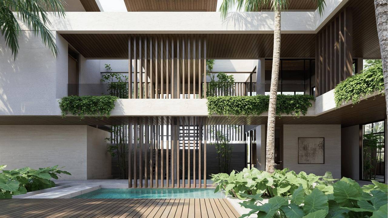 Fotografía 5 · Villa Fairway II | Residencia de Lujo de 6 Dormitorios Frente al Golf en Cap Cana