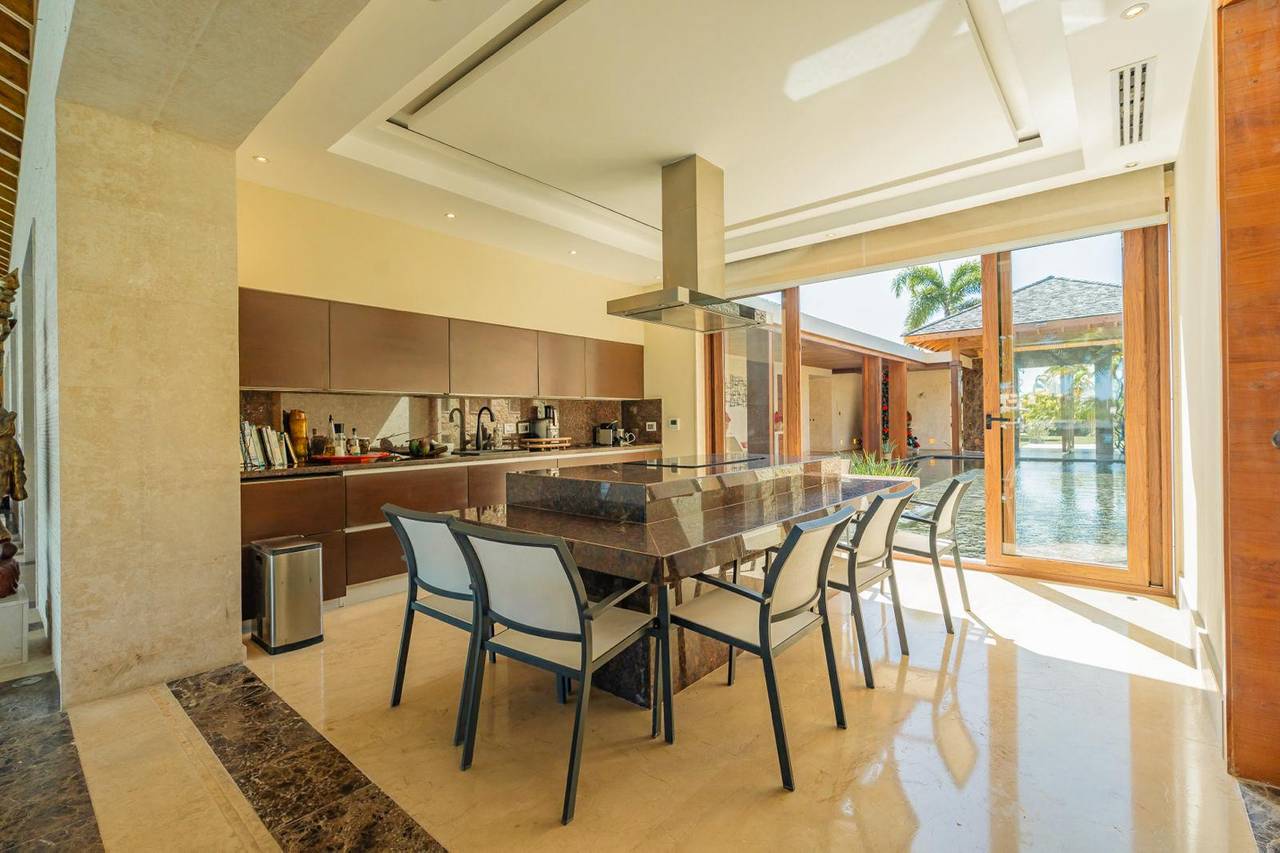 Fotografía 7 · Villa Taka Taka | Villa de Lujo de 8 Dormitorios en Isla Privada, Marina de Cap Cana