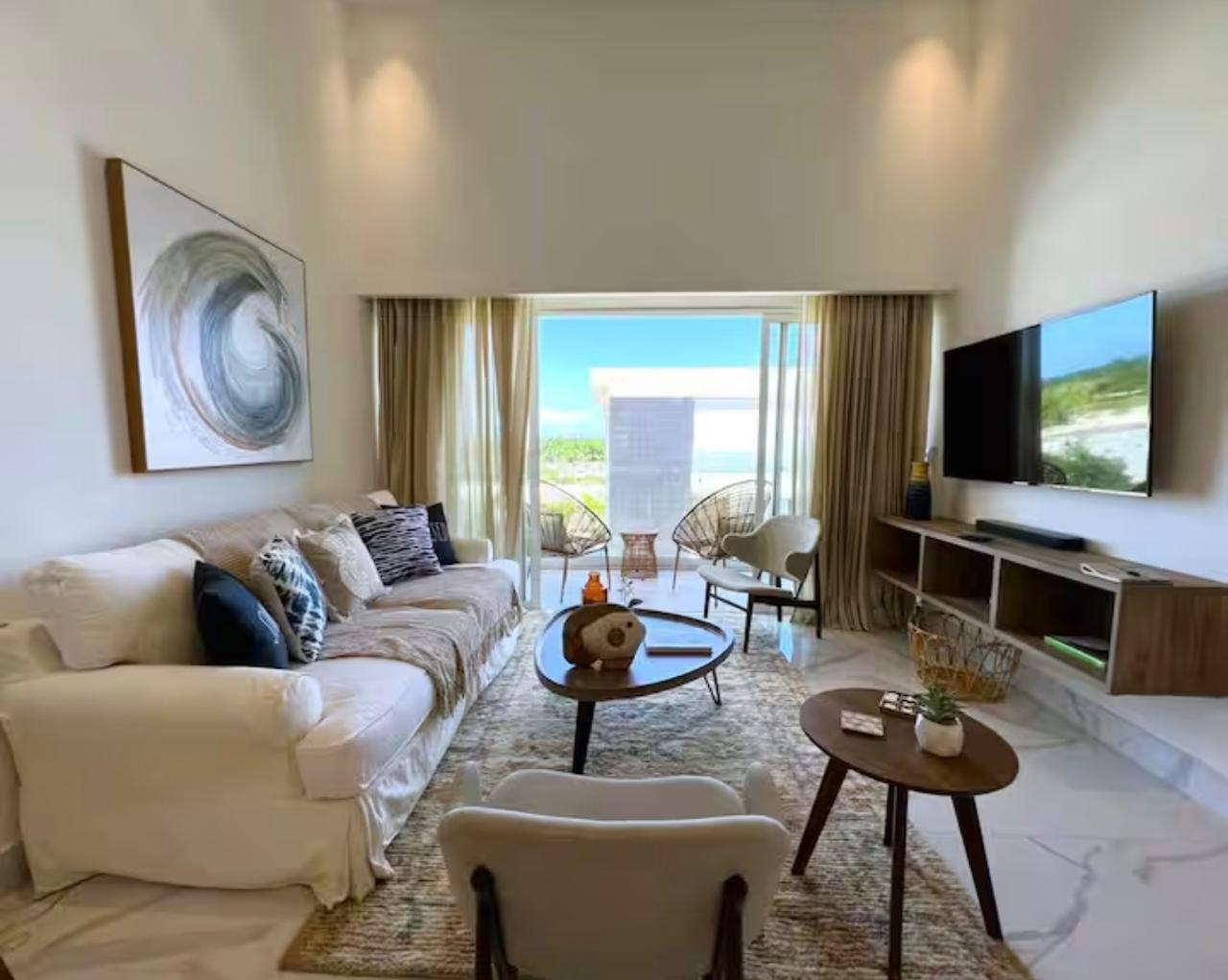Fotografía 1 · Elegante Apartamento Amueblado en Jazz Lounge – Punta Cana