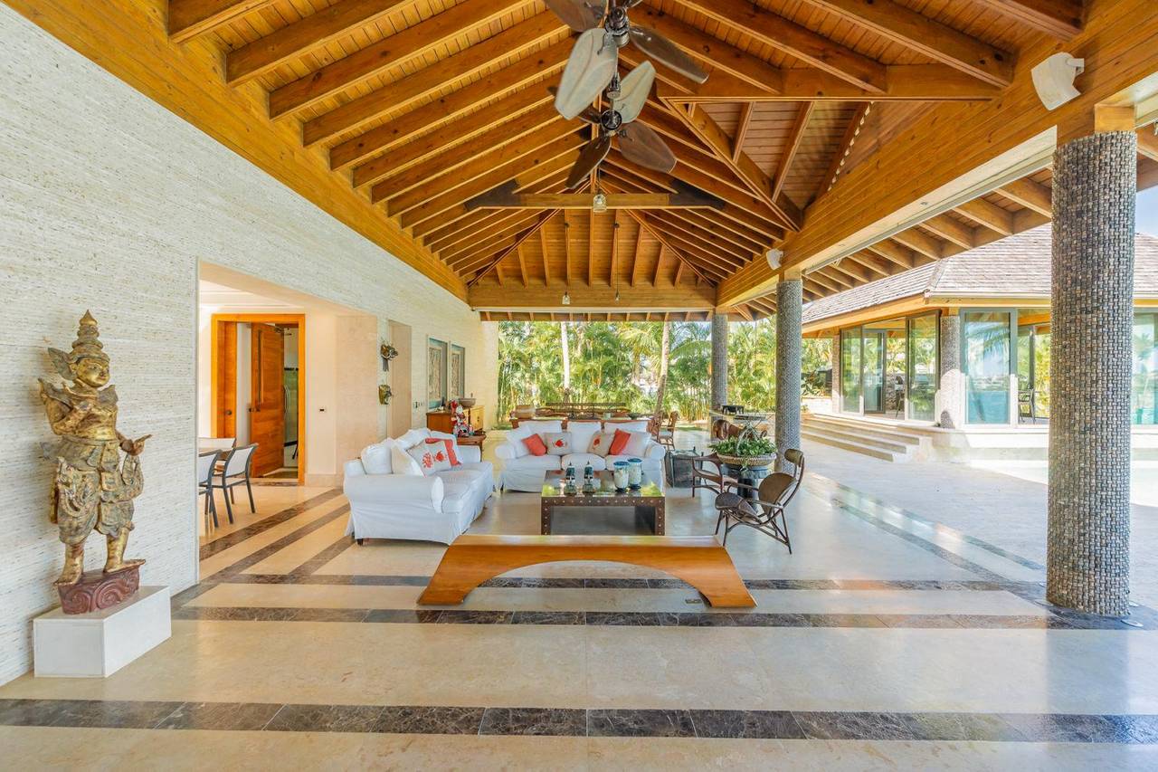 Fotografía 26 · Villa Taka Taka | Villa de Lujo de 8 Dormitorios en Isla Privada, Marina de Cap Cana