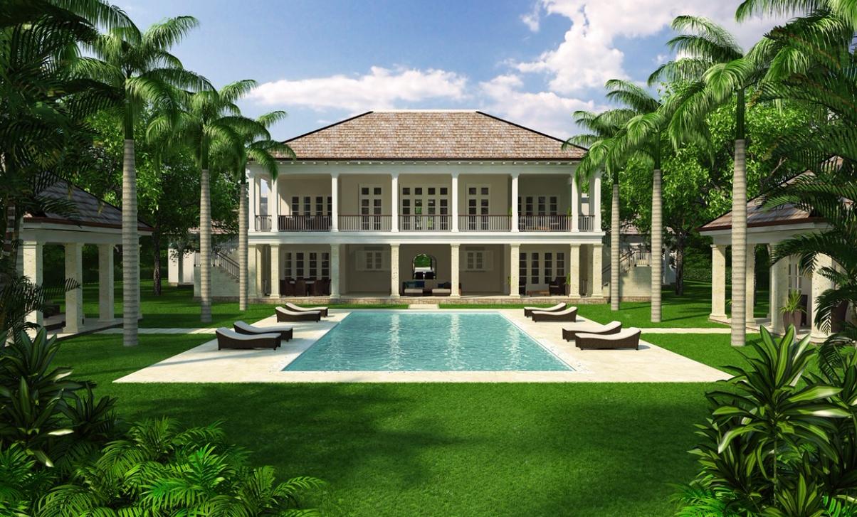 Fotografía 1 · Villa en venta de 9 Habitaciones en Cap Cana