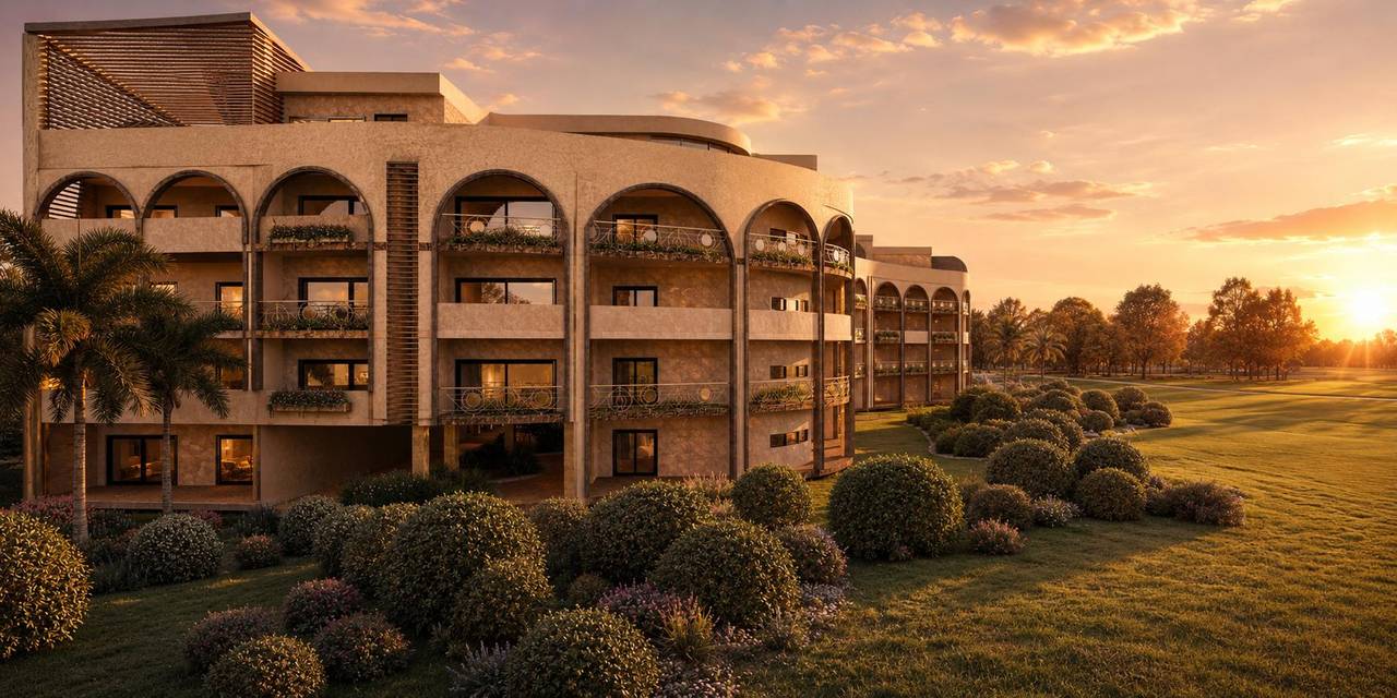 Fotografía 3 · Proyecto de Apartamento en venta en Green Village Condos, Cap Cana