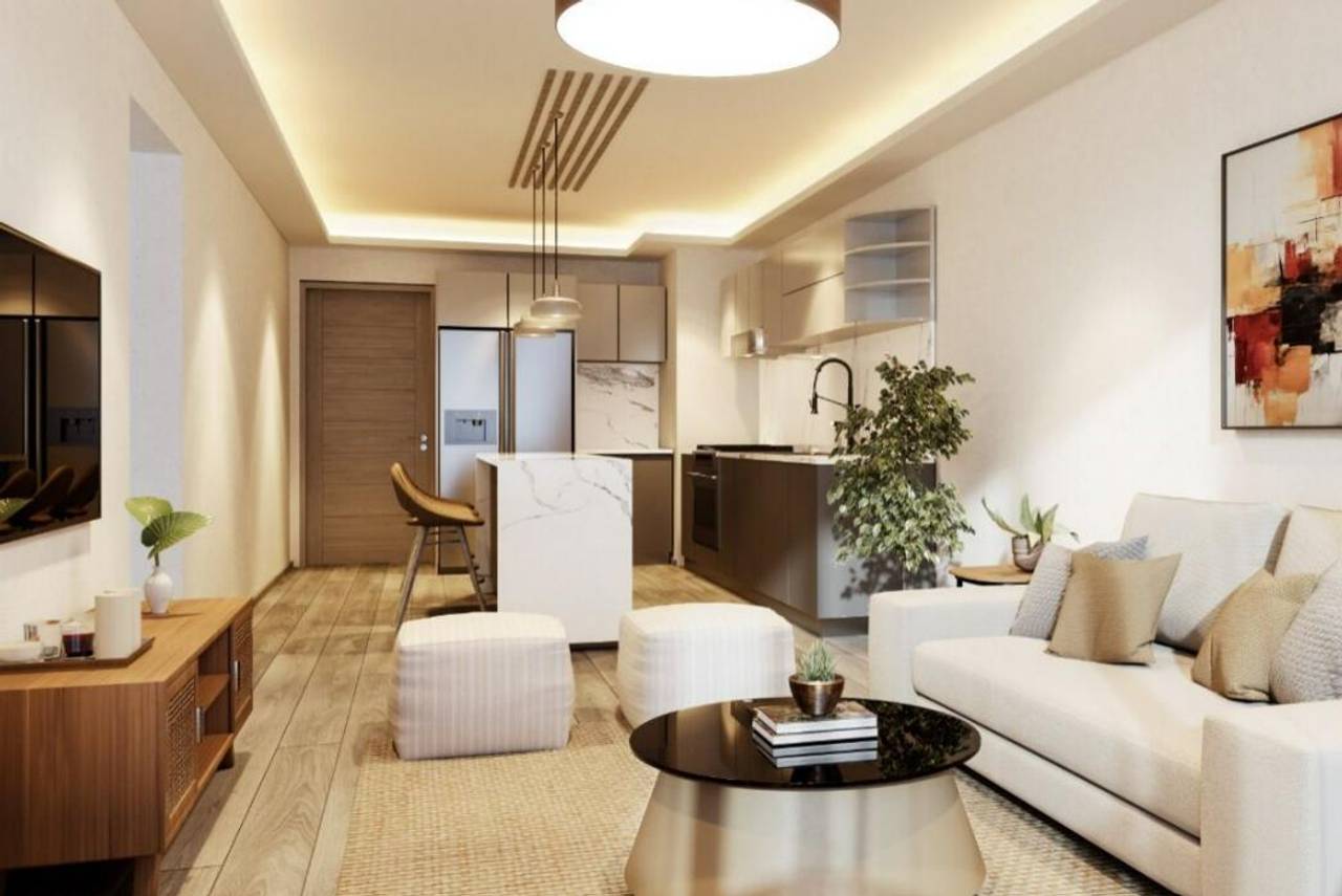 Fotografía 11 · APTO EN VENTA GARDEN CITY, PUNTA CANA-REPÚBLICA DOMINICANA.