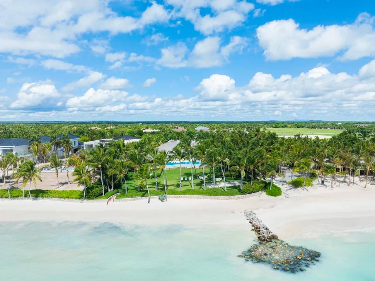 Fotografía 6 · Villa en Venta Frente al Mar de 6 Dormitorios en Punta Cana Resort & Club