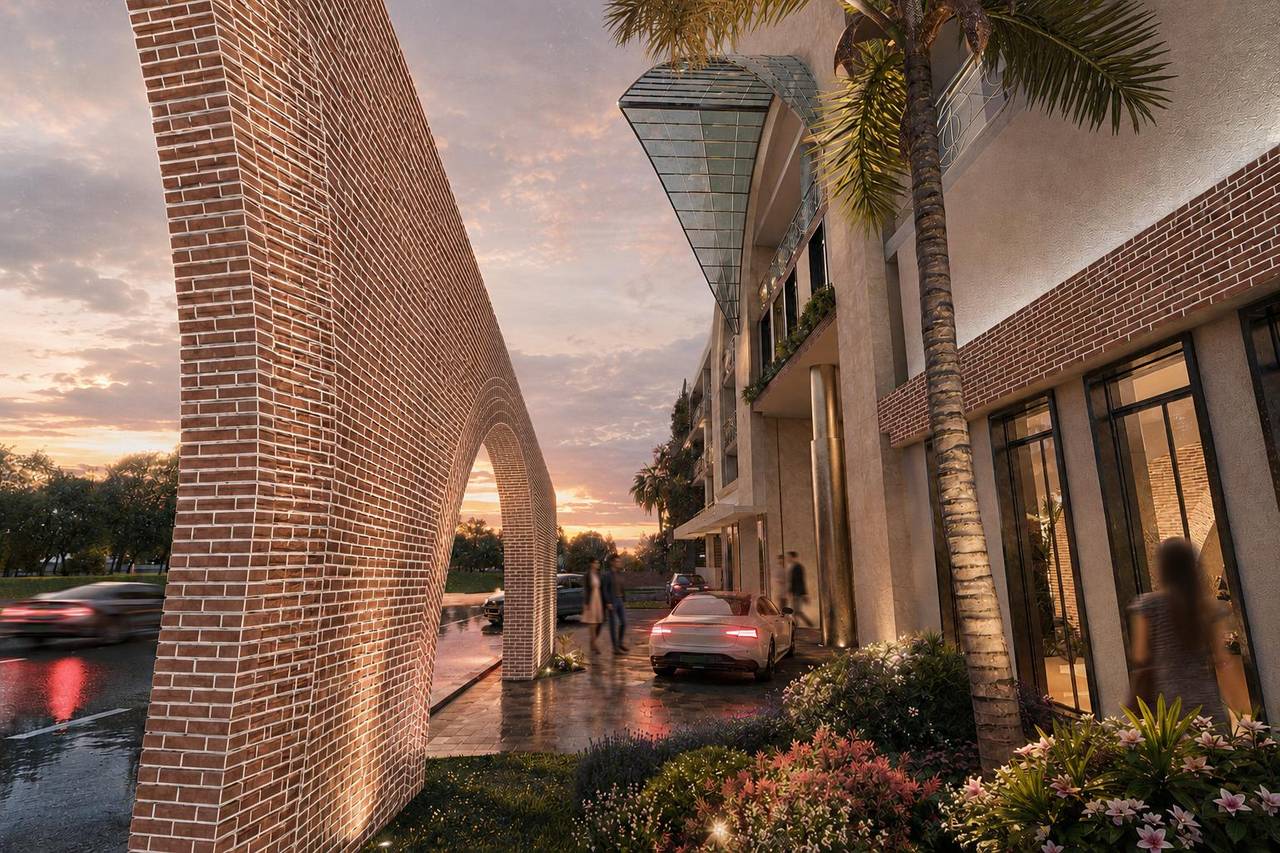 Fotografía 8 · Proyecto de Apartamento en venta en Green Village Condos, Cap Cana