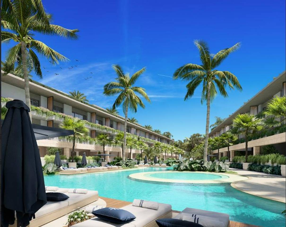 Fotografía 8 · Proyecto de Apartamentos CondoHotel en Venta en Vista Cana de República Dominicana