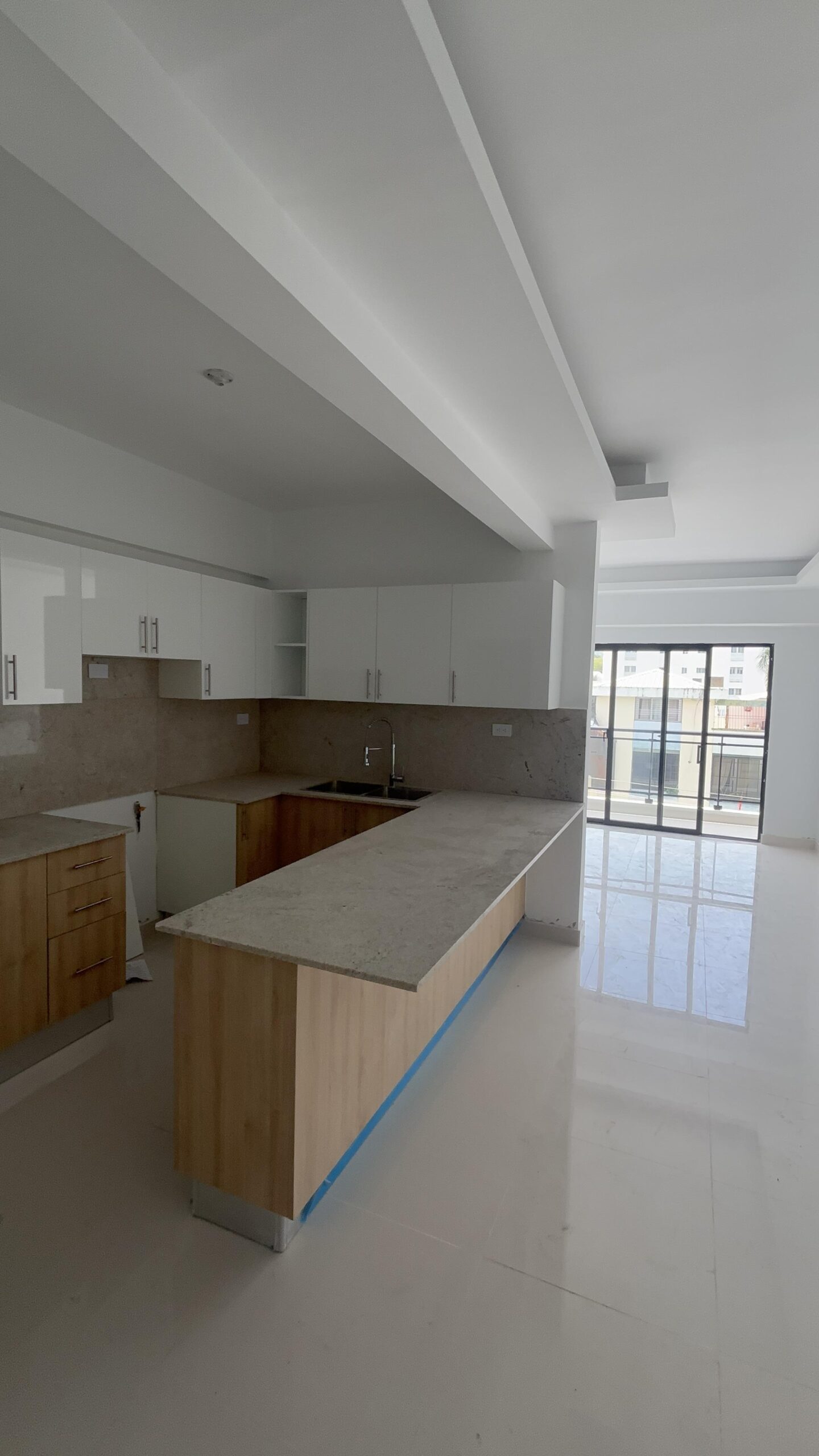 Fotografía 1 · A estrenar! 2 habitaciones, 2 parqueos y locker