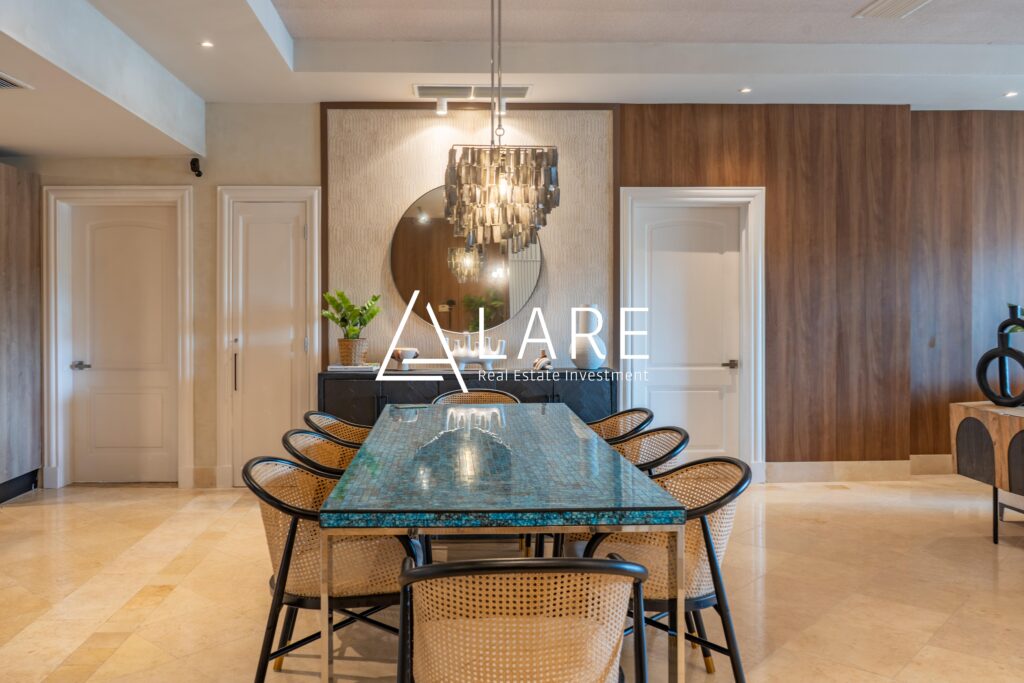 Apartamento Marina Cap Cana de 2 habitaciones + Servicio
