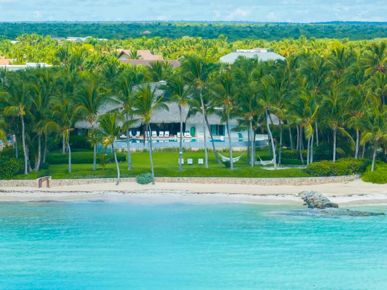 Fotografía 4 · Villa en Venta Frente al Mar de 6 Dormitorios en Punta Cana Resort & Club