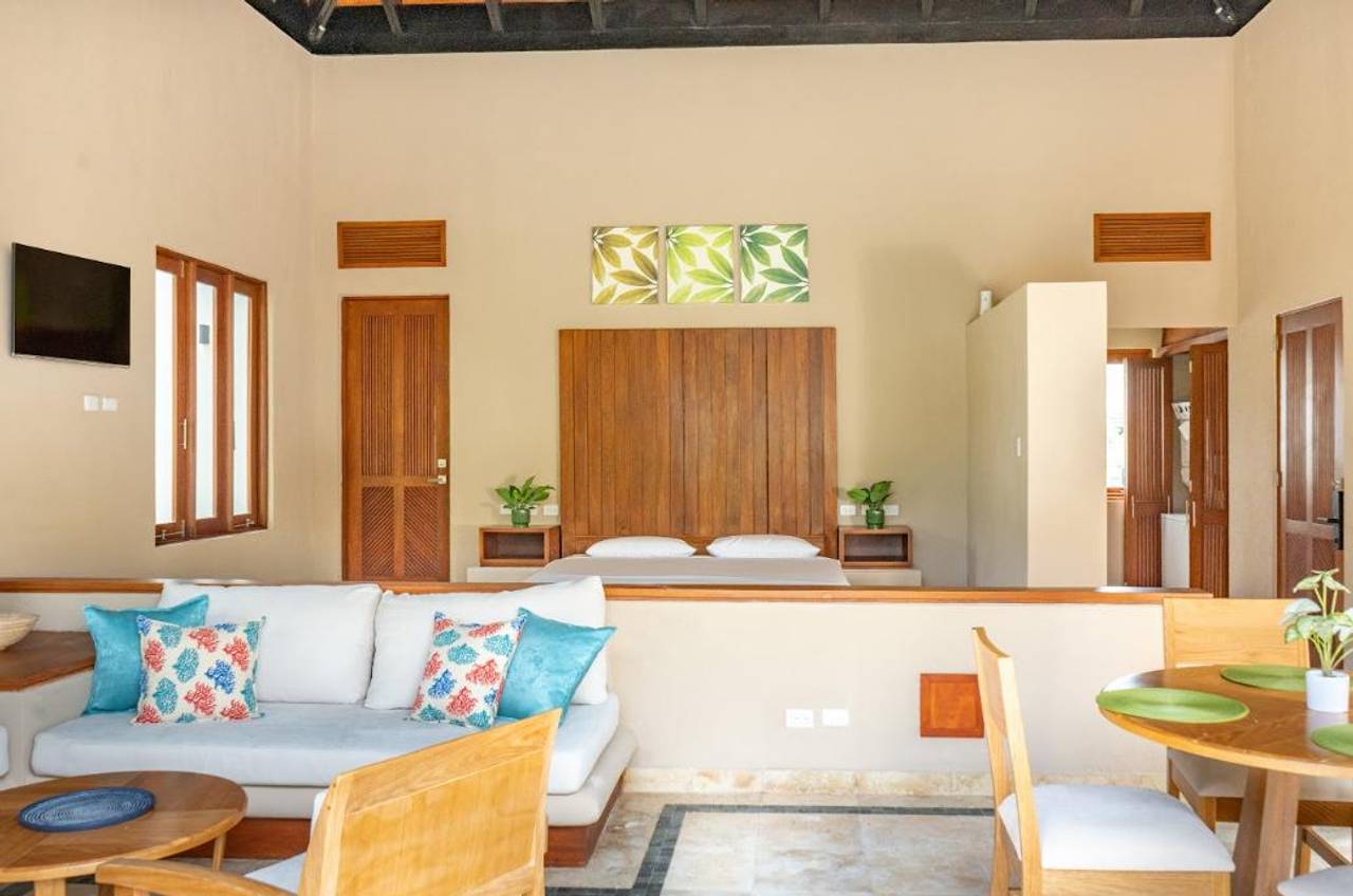 Fotografía 5 · Bungalow Amueblado con Piscina y Jardín en Green Village, Cap Cana