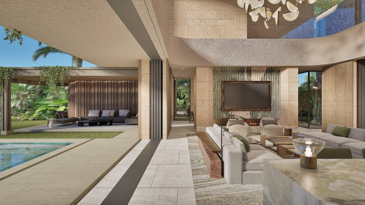 Fotografía 5 · The Estates at Eden Roc cap cana | proyecto exclusivo de 16 villas de lujo