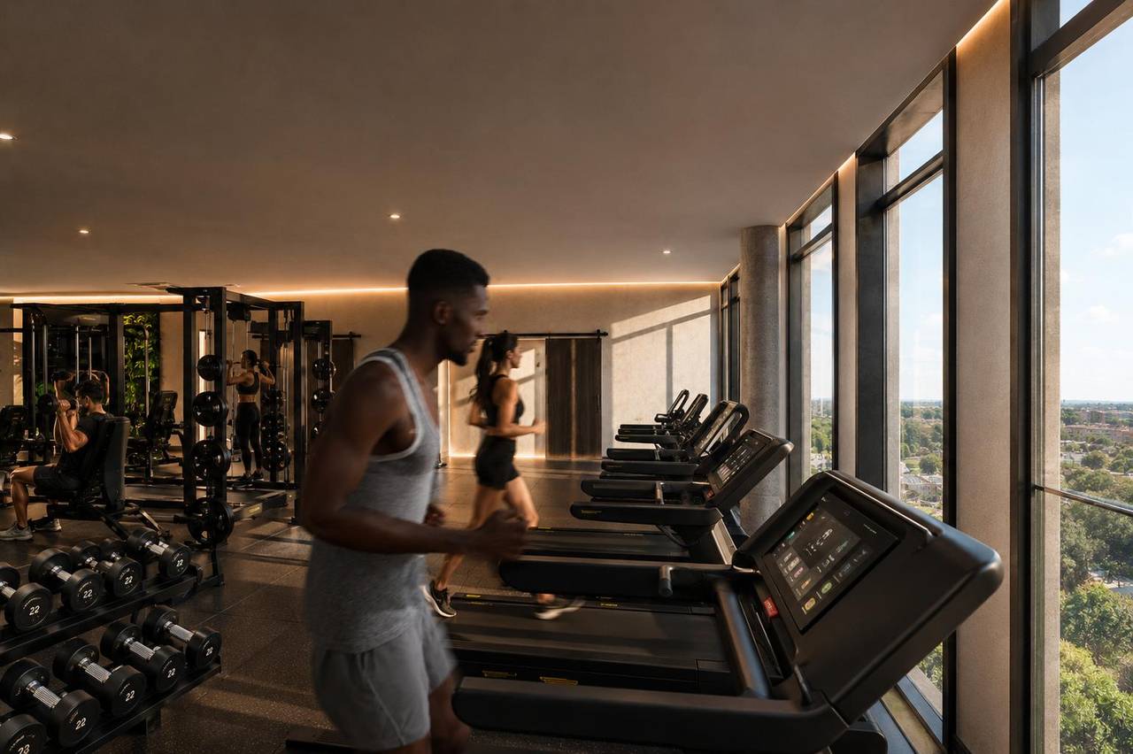 Fotografía 14 · Proyecto de Apartamento en venta en Green Village Condos, Cap Cana