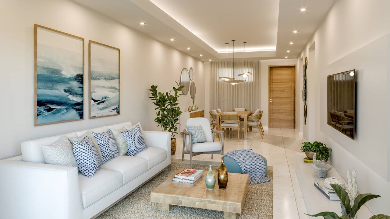 Fotografía 4 · Modernos Apartamentos, Prados De Punta Cana