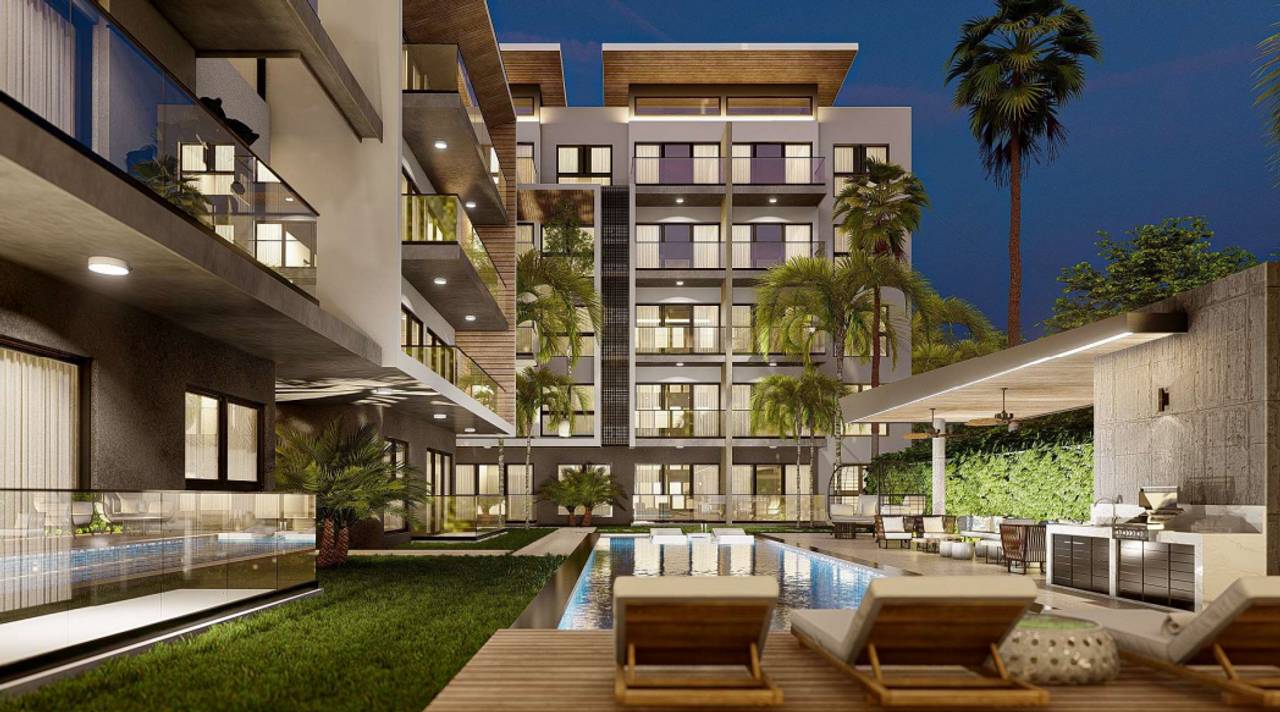 Fotografía 4 · Modernos Apartamentos, Habitat Residences By Canamar