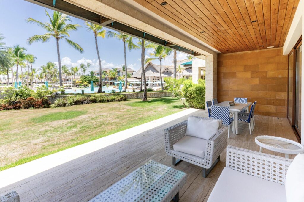 Apartamento en primera linea en Cap Cana - Republica Dominicana