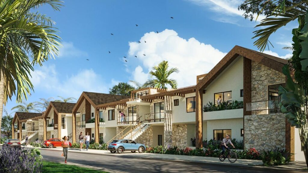 Proyecto de Apartamentos en Venta ubicado en Vista Cana - Republica Dominicana