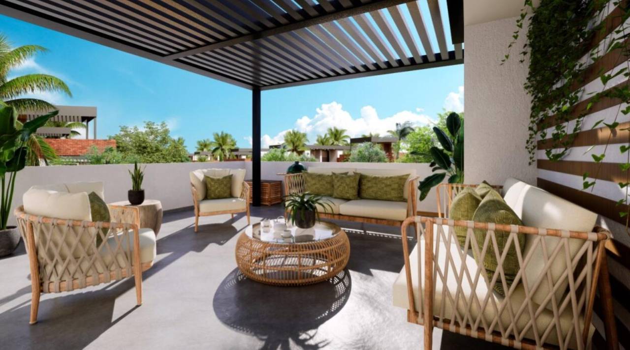 Fotografía 16 · Proyecto de Apartamentos en Venta Bávaro - República Dominicana