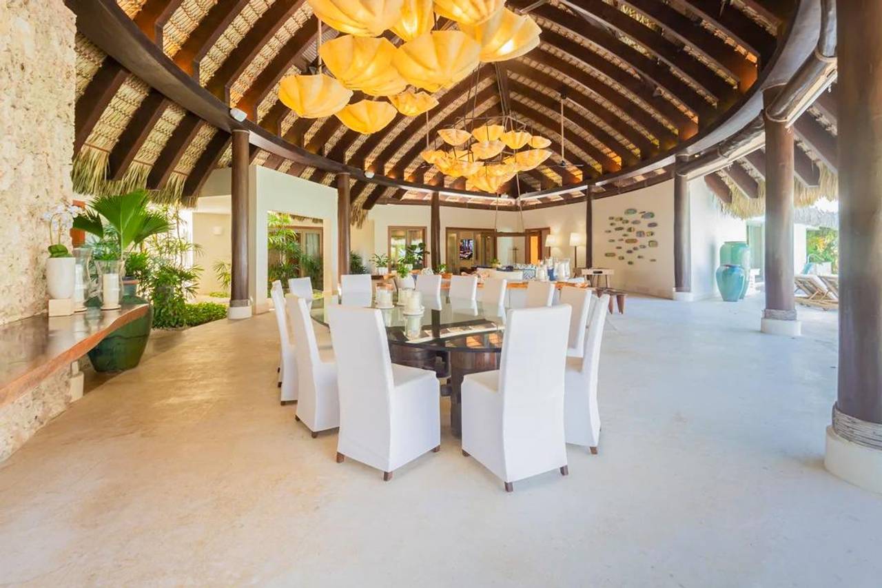 Fotografía 24 · Villa en Venta Frente al Mar de 6 Dormitorios en Punta Cana Resort & Club