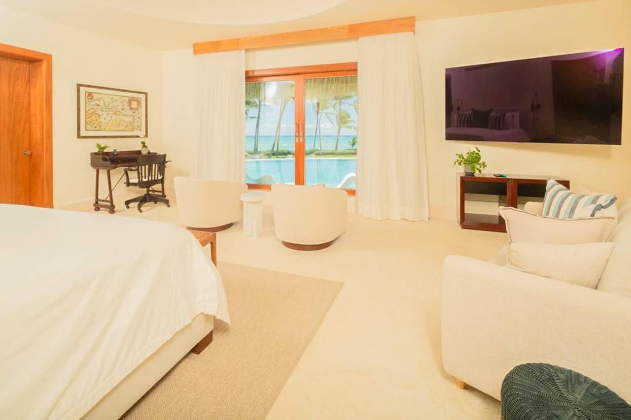 Fotografía 19 · Villa en Venta Frente al Mar de 6 Dormitorios en Punta Cana Resort & Club