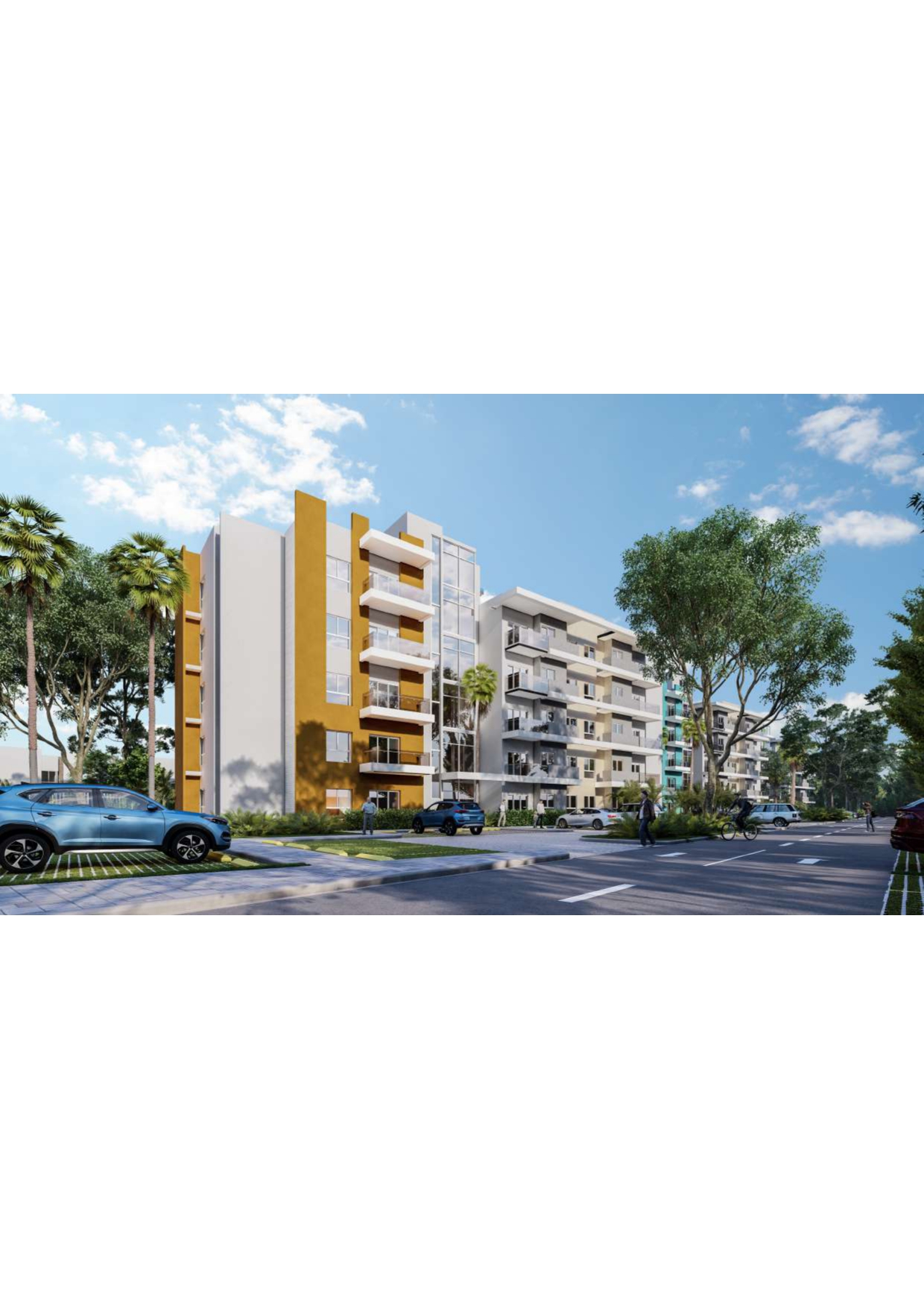 Fotografía 1 · Modernos Apartamentos Ciudad del Sol de 1 y 2 habitaciones
