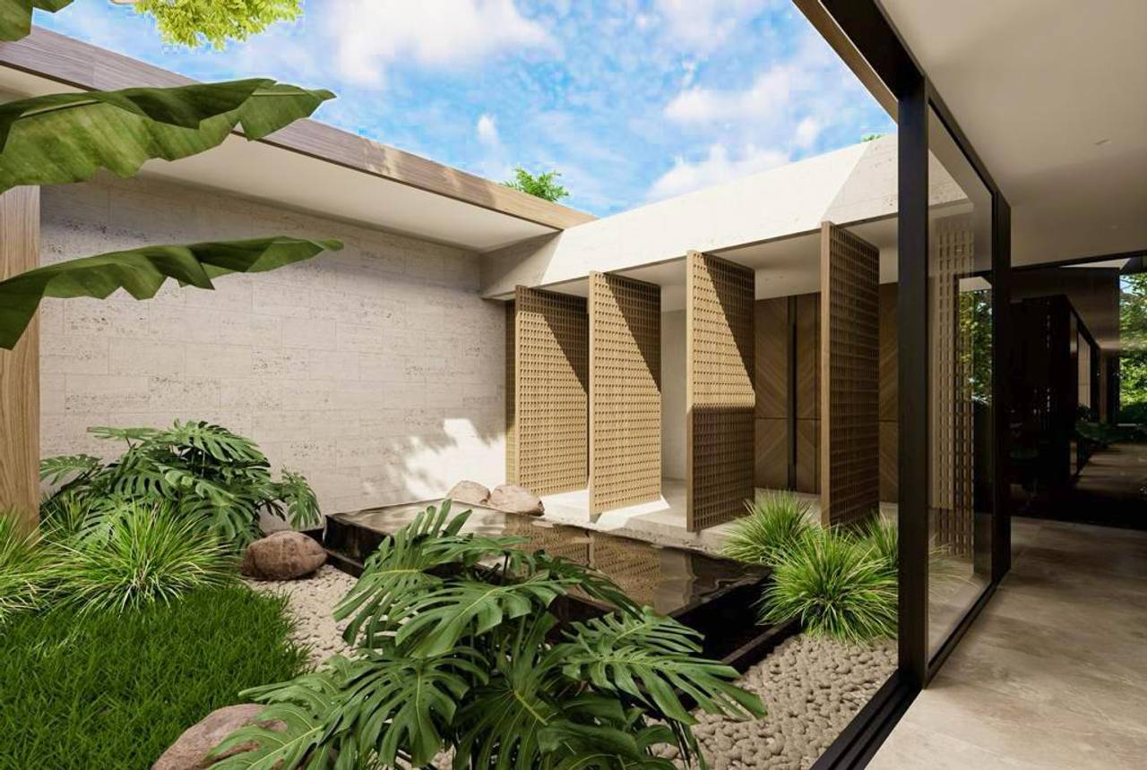 Fotografía 8 · Villa de Lujo de 6 Dormitorios con Vistas al Golf en las Iguanas, Cap Cana