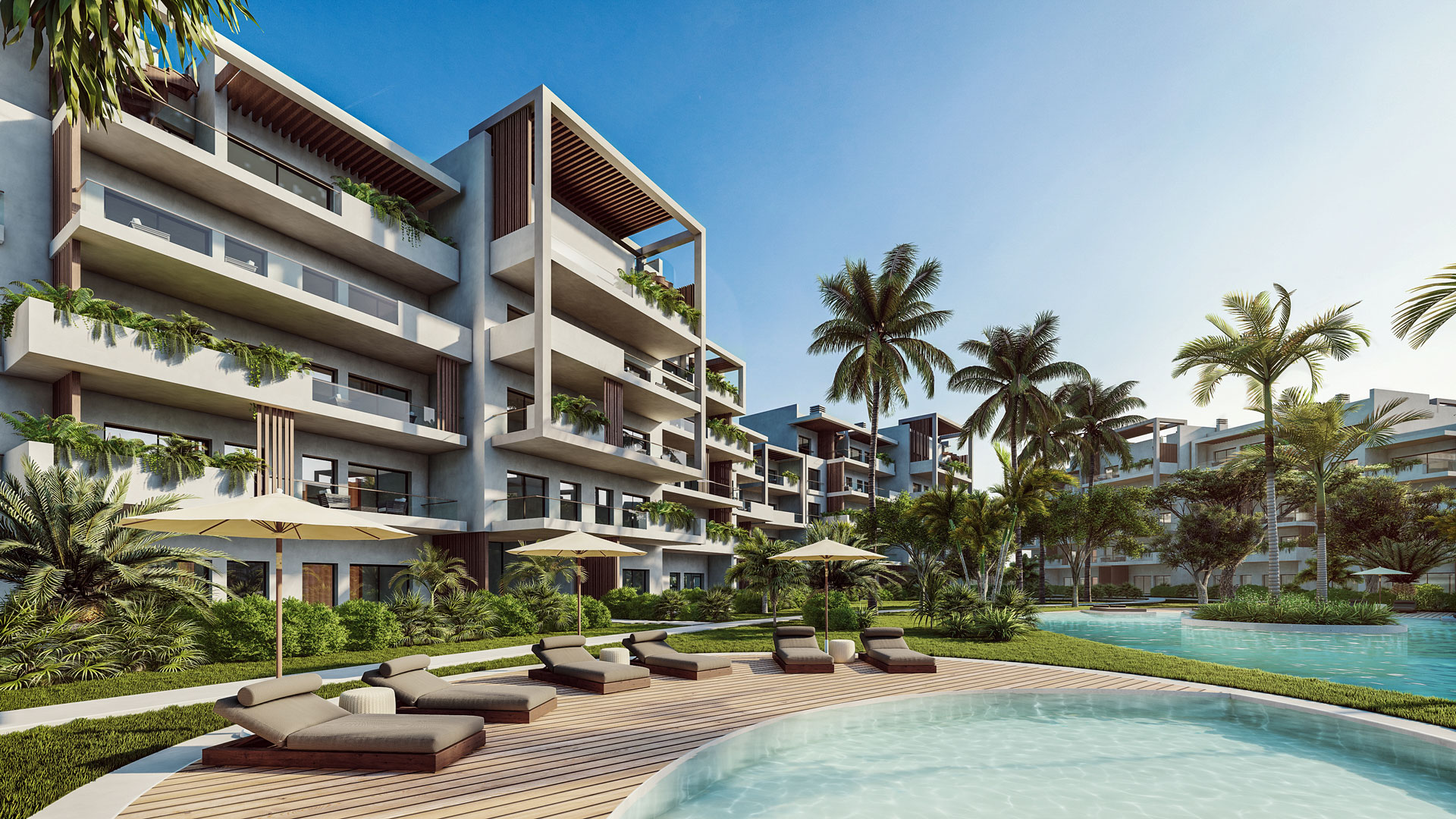 Fotografía 1 · Apartamentos De Lujo, The Seed Bavaro