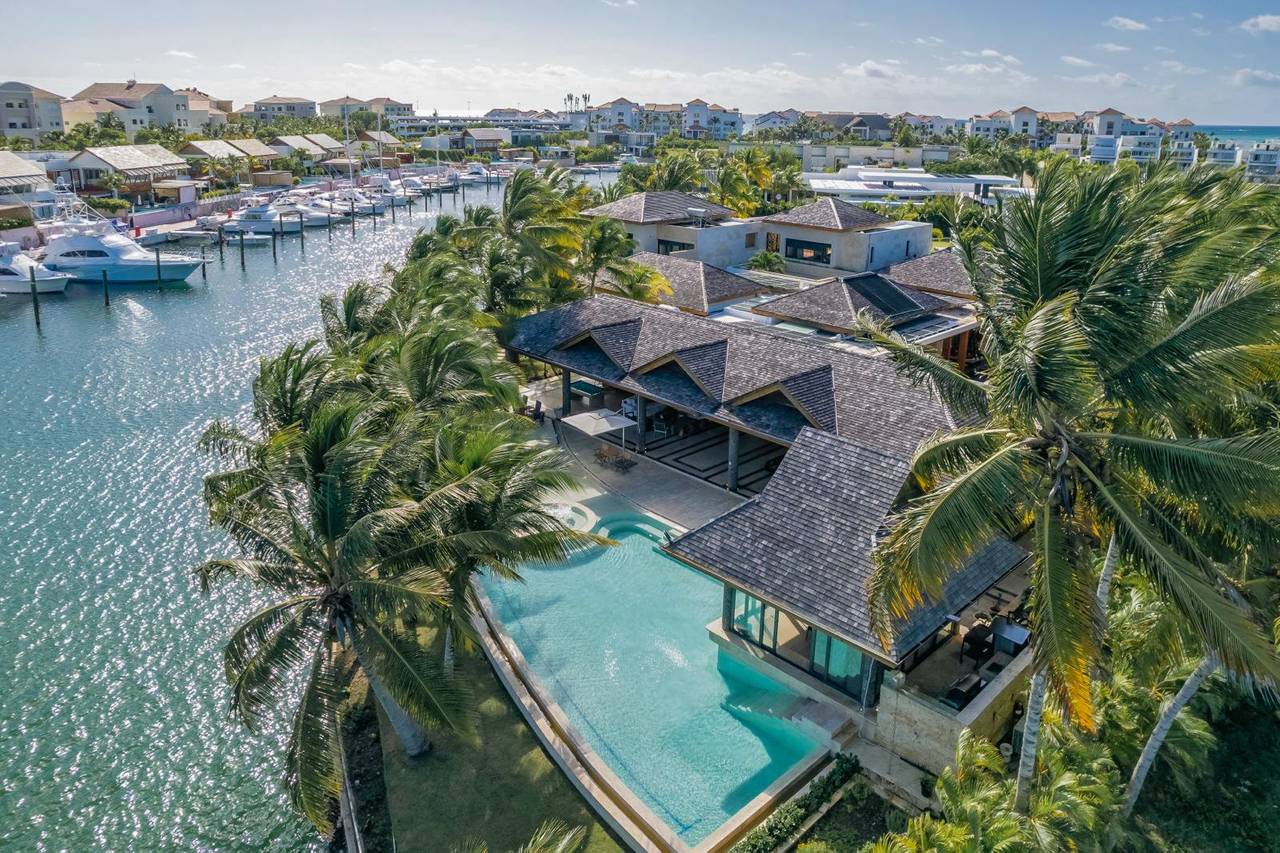 Fotografía 12 · Villa Taka Taka | Villa de Lujo de 8 Dormitorios en Isla Privada, Marina de Cap Cana