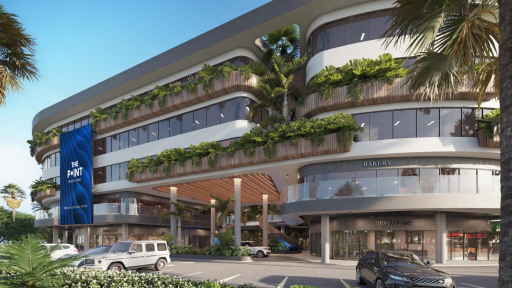 Locales comerciales en venta en DownTown-Punta Cana