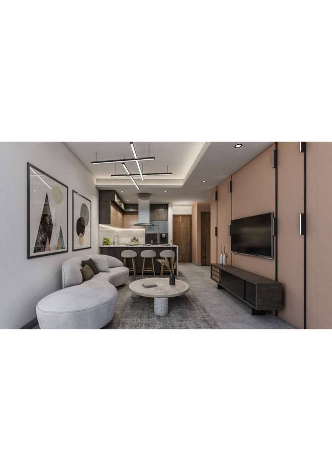 Fotografía 3 · Modernos Apartamentos Ciudad del Sol de 1 y 2 habitaciones