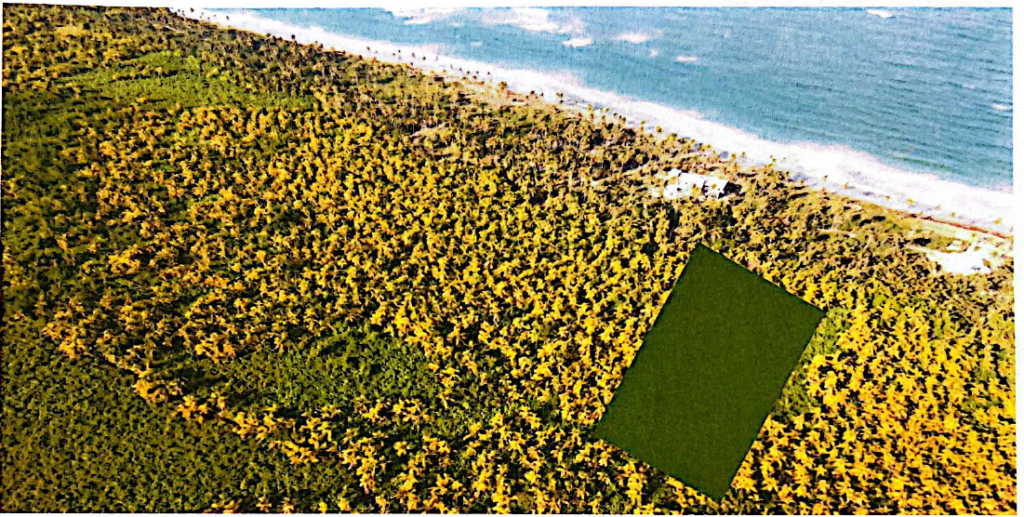 Venta de Solar Las Lagunas de Nisibón, Playa Lavacama
