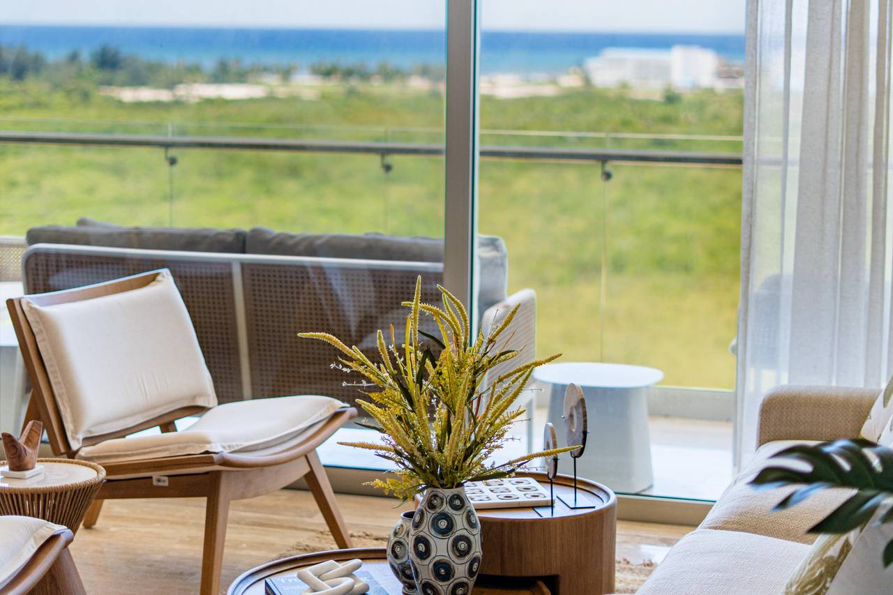 Fotografía 27 · Apartamento de 1 Dormitorio en Venta con Vistas al Mar y al Golf en 7 Mares, Cap Cana