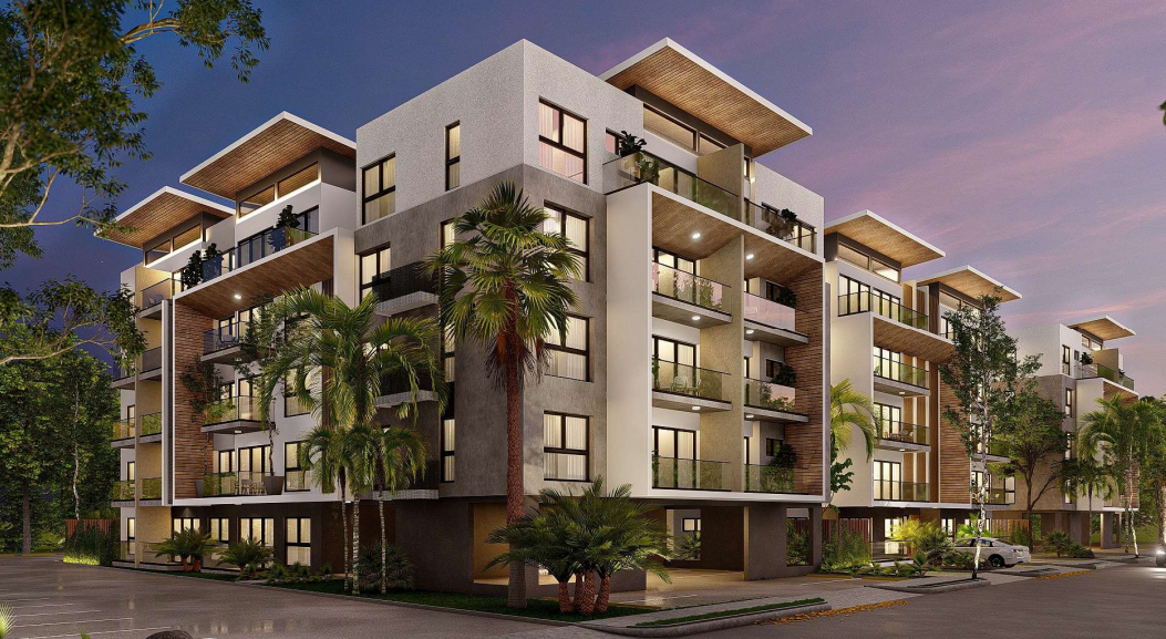 Fotografía 1 · Modernos Apartamentos, Habitat Residences By Canamar