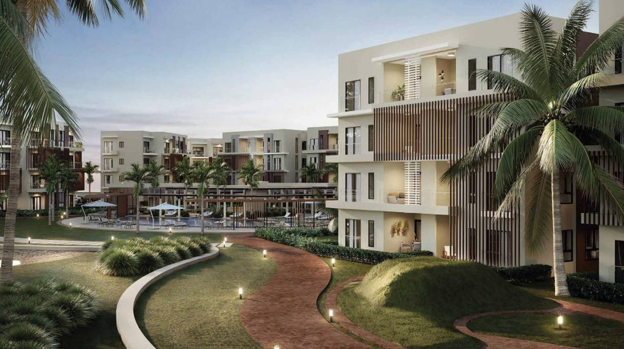 Fotografía 6 · Proyecto de apartamentos en Venta en Vista Cana - Republica Dominicana