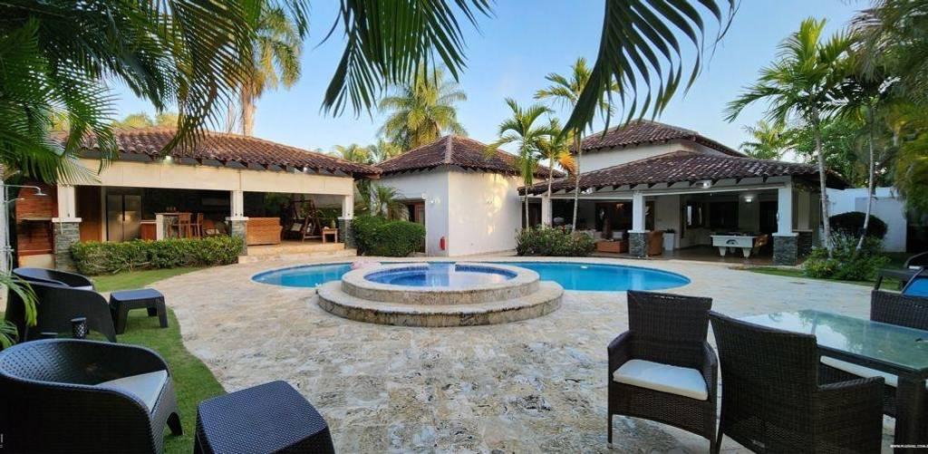 Fotografía 1 · Villa con vista al campo de golf y a solo 8 minutos de la playa del complejo