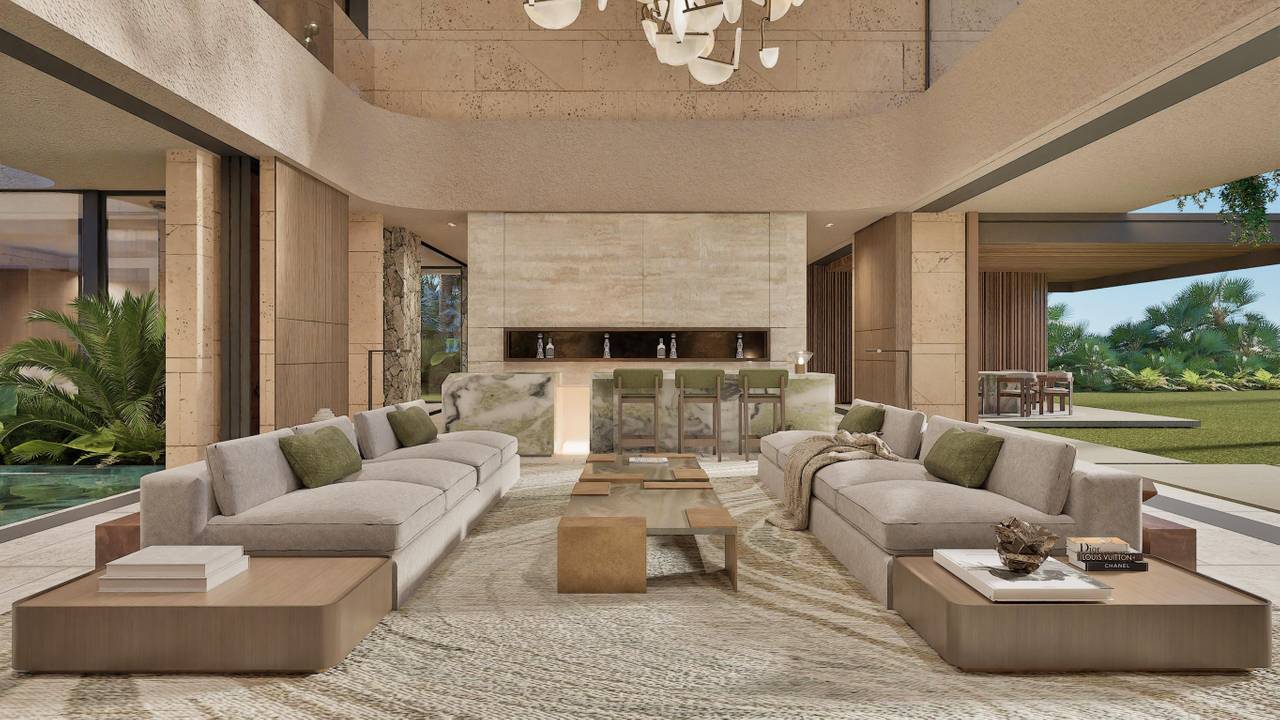 Fotografía 4 · The Estates at Eden Roc cap cana | proyecto exclusivo de 16 villas de lujo